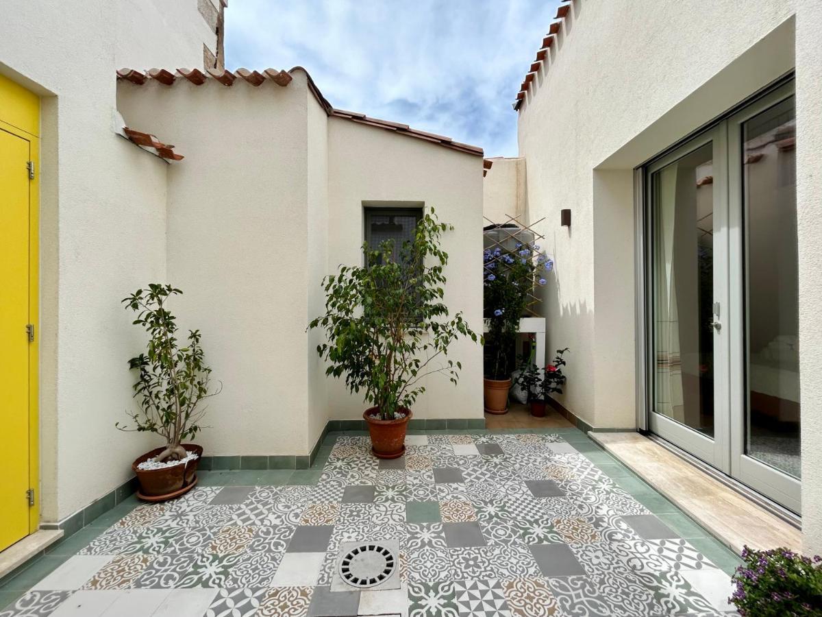 Càbras Palazzo Ma.Ri.Lu.酒店 外观 照片
