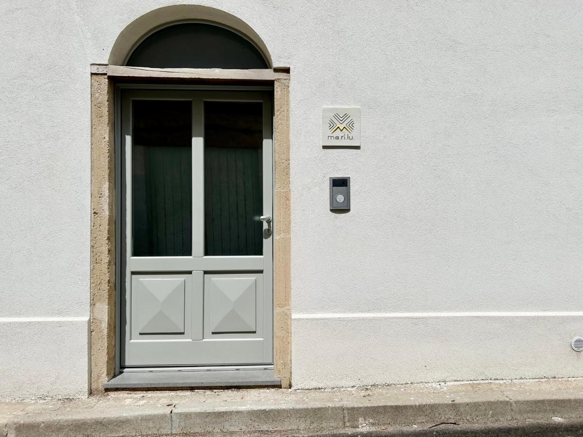 Càbras Palazzo Ma.Ri.Lu.酒店 外观 照片