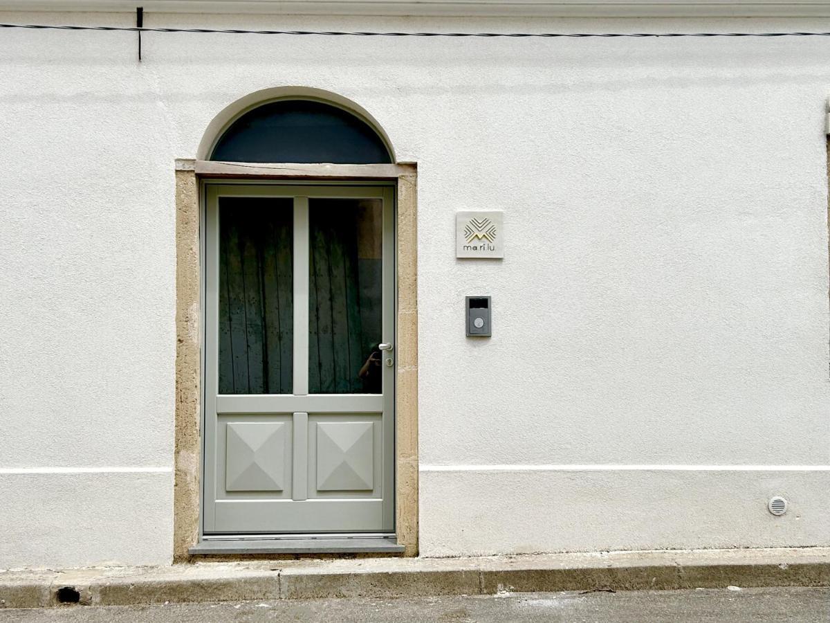 Càbras Palazzo Ma.Ri.Lu.酒店 外观 照片